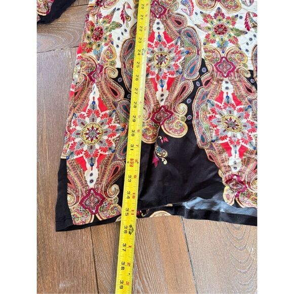 Uncle Frank Jewel Medallion Dress Size Small/ Medium - Picture 9 of 11